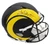 Kurt Warner Signed Rams Speed Authentic Rivalries Helmet (Autographed Memorabilia)