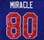 1980 USA Miracle On Ice Hockey Jersey, 15-Signature Autograph Collectible (Mike Eruzione, Neal Broten)
