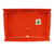 1972 Miami Dolphins Orange Bowl Seatback: 18 Signatures Season Memorabilia
