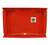 1969 New York Jets Alumni Signed Orange Bowl Seatback (25 Signatures)
