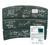 1969 New York Jets Shea Stadium Seatback: 25 Legends Signed (Joe Namath, Don Maynard)
