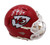 Larry Johnson Signed Chiefs Speed Mini Helmet – Autographed NFL Memorabilia