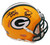Andre Rison Signed Green Bay Packers Speed NFL Mini Helmet SB XXXI Champs Inscription Autographed Fan Gift Display

