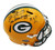 Gilbert Brown Signed Green Bay Packers Helmet: The Gravedigger R.I.P. Inscription (Full Size)
