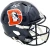 Steve Atwater Signed Broncos Blue Color Rush Helmet (Full Size Replica)