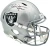 Dave Casper Signed Raiders Helmet: HOF 02 Speed Replica Memorabilia