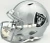 Dave Casper Signed Raiders Helmet: HOF 02 Speed Replica Memorabilia