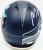 Michael Dickson Signed Seahawks Speed Mini Helmet: Super Bowl LX Champions Edition