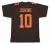 Quinshon Judkins Signed Cleveland Browns Custom Jersey (XL)