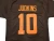 Quinshon Judkins Signed Cleveland Browns Custom Jersey (XL)
