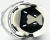 Ty Okada Signed Seahawks Super Bowl LX Mini Helmet (Black Speed)