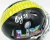 Ty Okada Signed Seahawks Super Bowl LX Mini Helmet (Black Speed)
