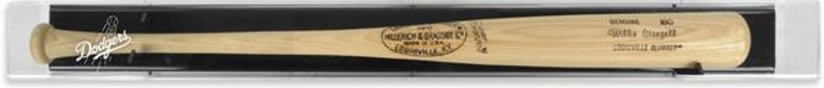 Deluxe Baseball Bat Dodgers Display Case