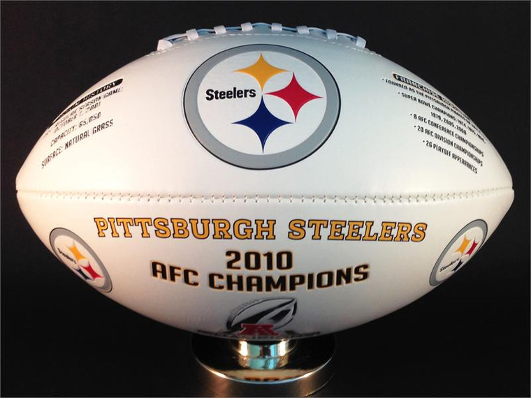 Pittsburgh Steelers 2010/11 AFC Championship Football
