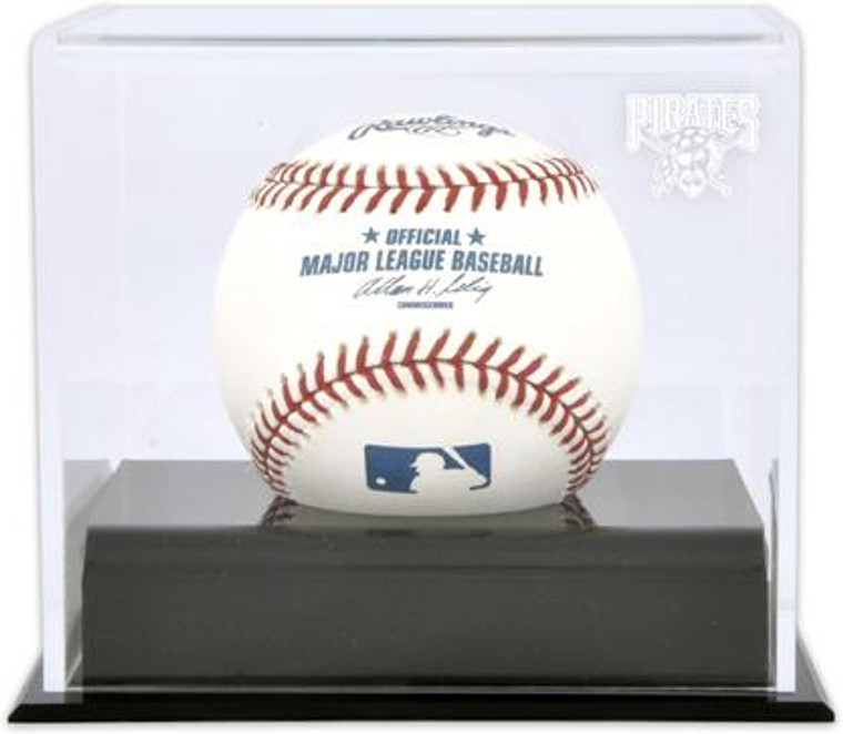 Deluxe MLB Baseball Cube Pirates Display Case