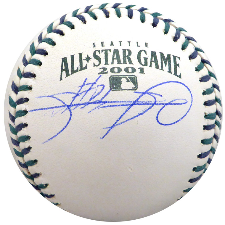 Sammy Sosa Autographed Baseball - Chicago Cubs Rawlings Official 2001 All Star Beckett BAS