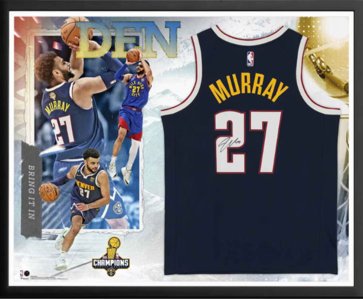 jamal murray earned jersey