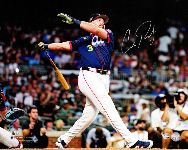 Cal Raleigh Seattle Mariners Autographed 16x20 Photo