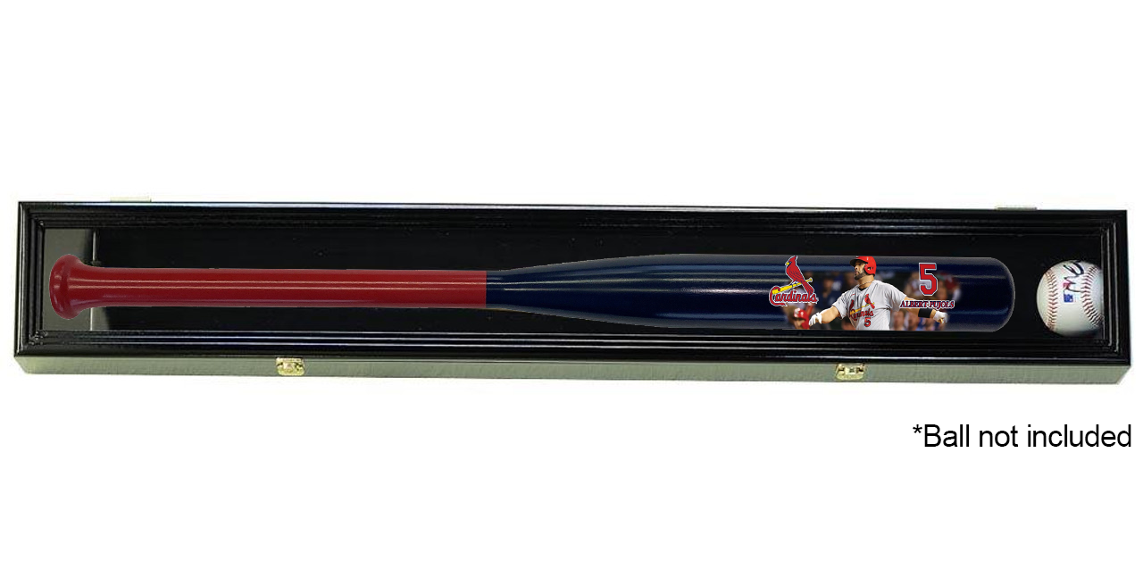 Albert Pujols St. Louis Cardinals 703 Career Home Runs Commemorative  Baseball Bat Exclusive Limited Edition