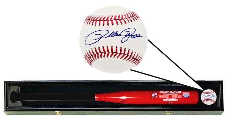 ぽ*ん様 シンシナティレッズ Big Red Machine 8人 直筆サインボ Shop Cincinnati Reds 50th Anniversary Big Red Machine