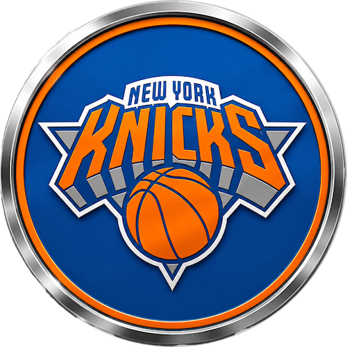 New York Knicks Official 2026 NBA Championship Basketball | Nikco