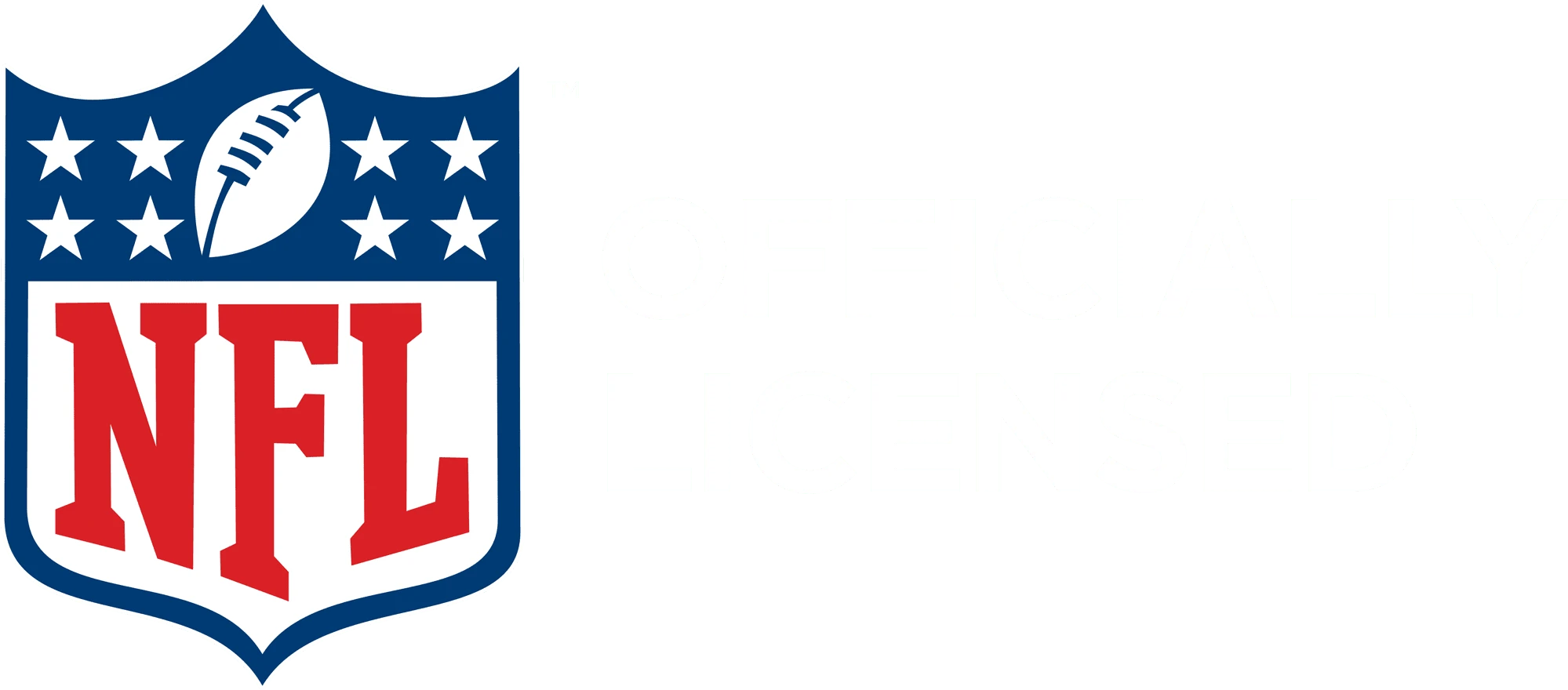 NFL officially licensed