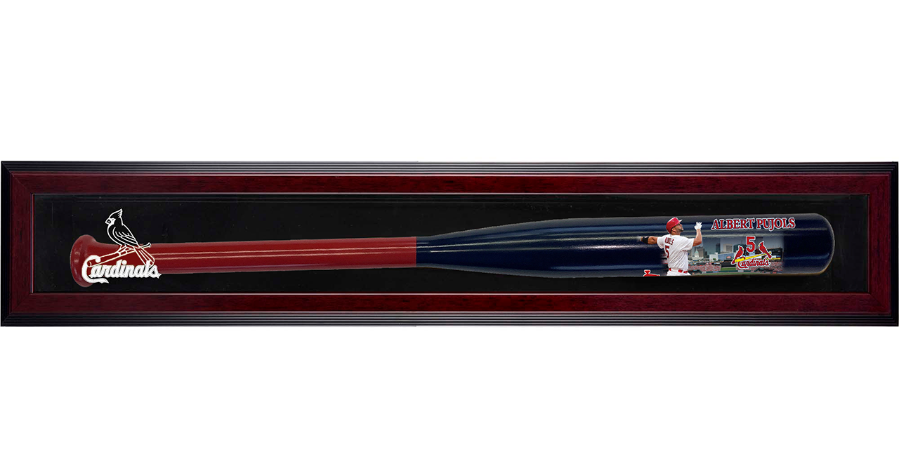 Buy Albert Pujols St. Louis Cardinals 700 Home Runs Commemorative Baseball  Bat Exclusive Limited Edition at Nikco Sports