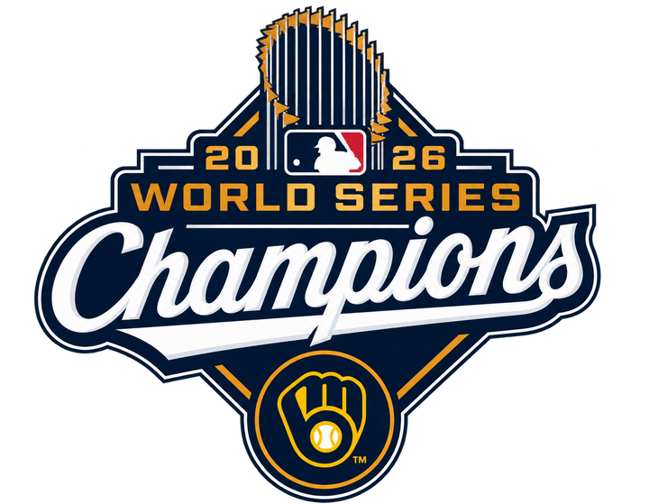 2026 World Series Champions, Milwaukee Brewers