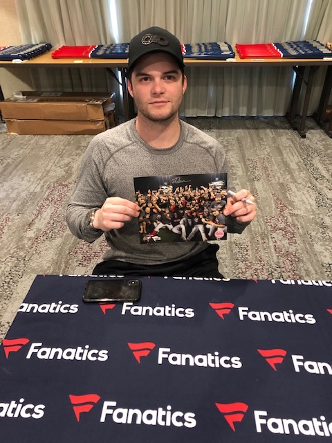 Andrew Benintendi