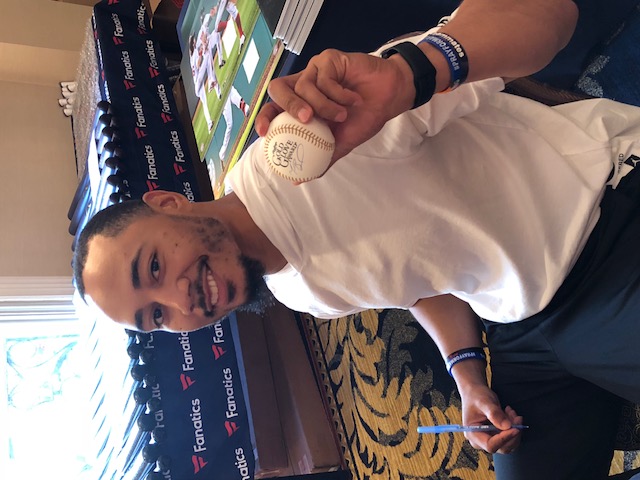 Mookie Betts