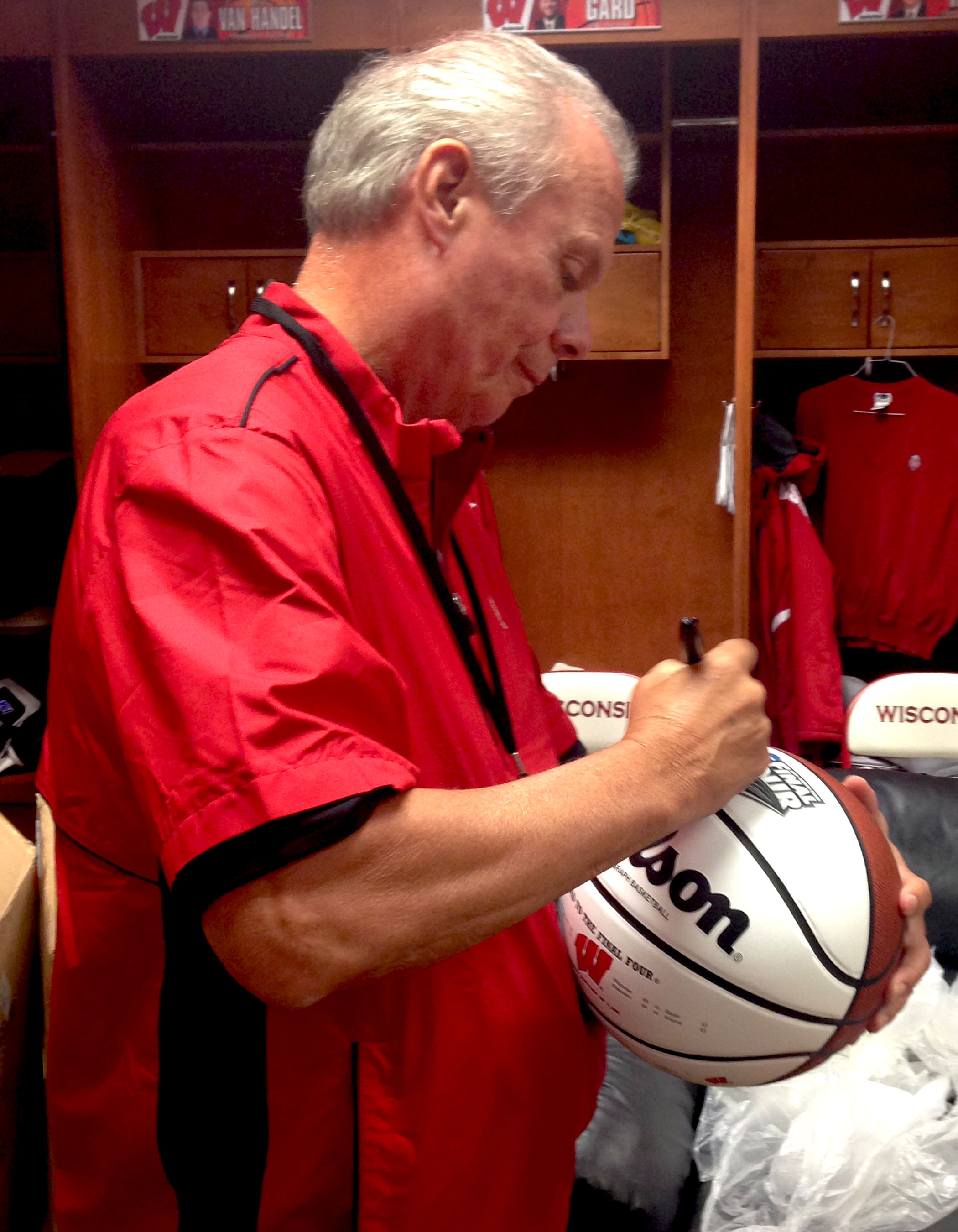 Bo Ryan