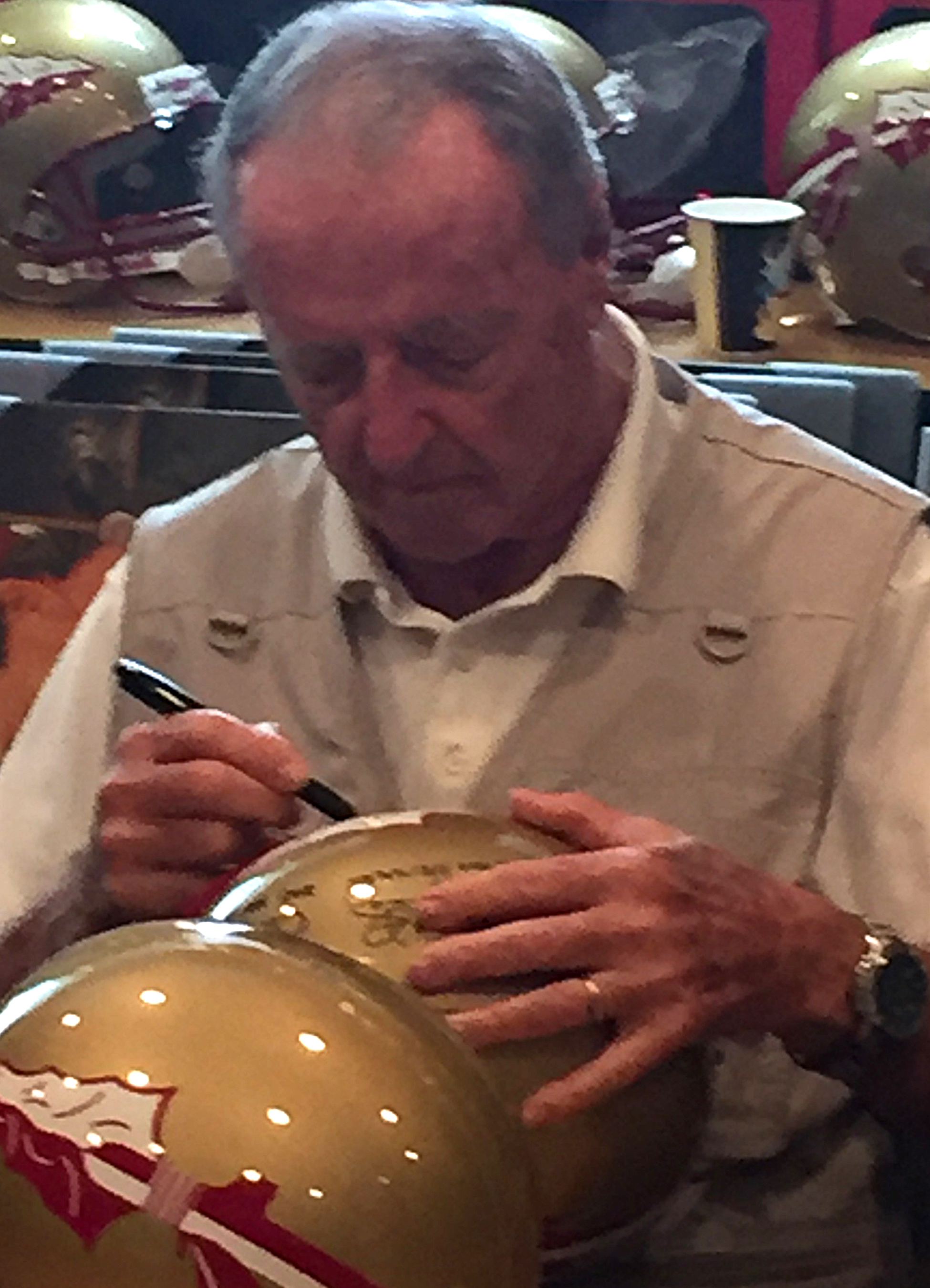 Bobby Bowden
