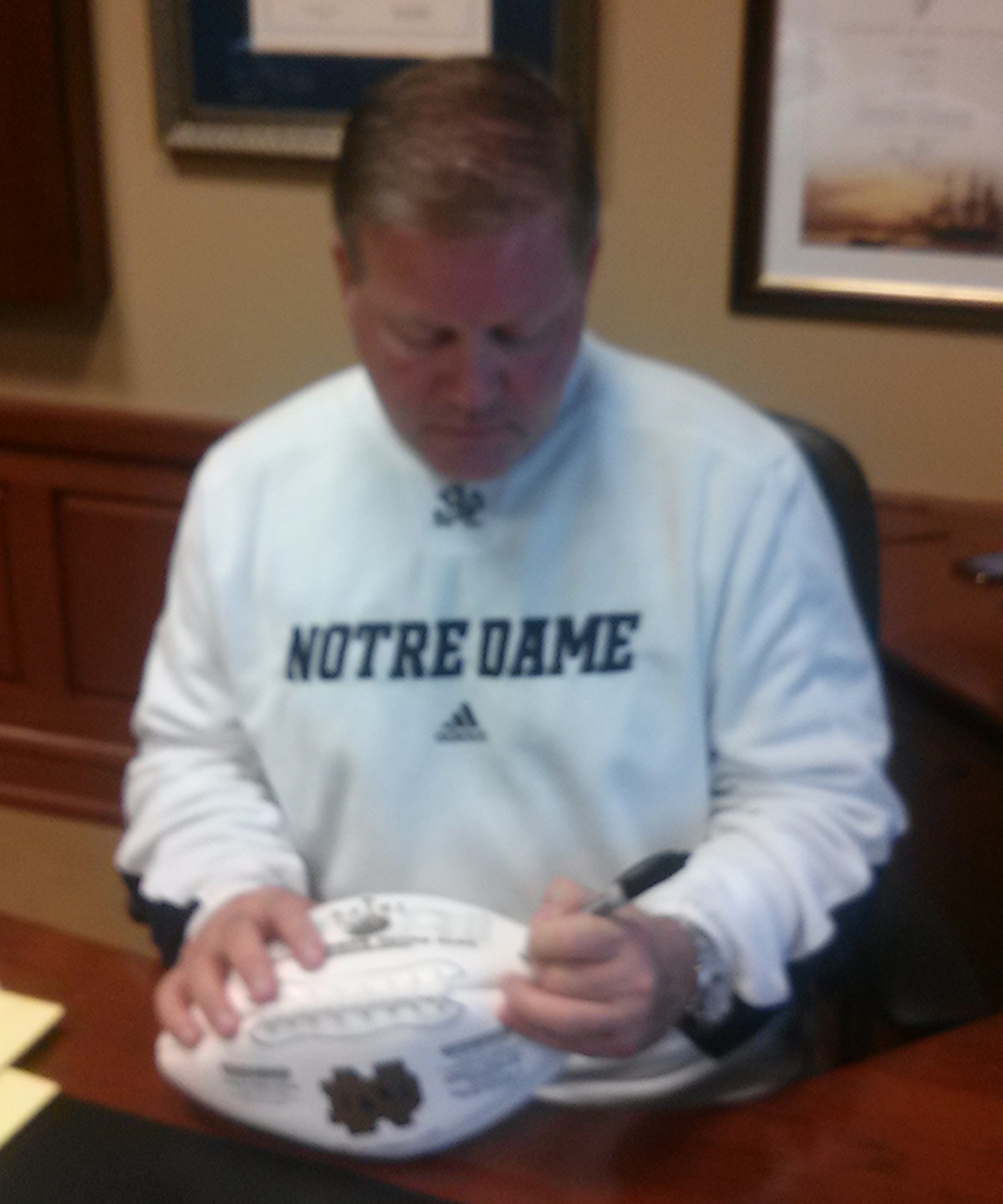 Brian Kelly