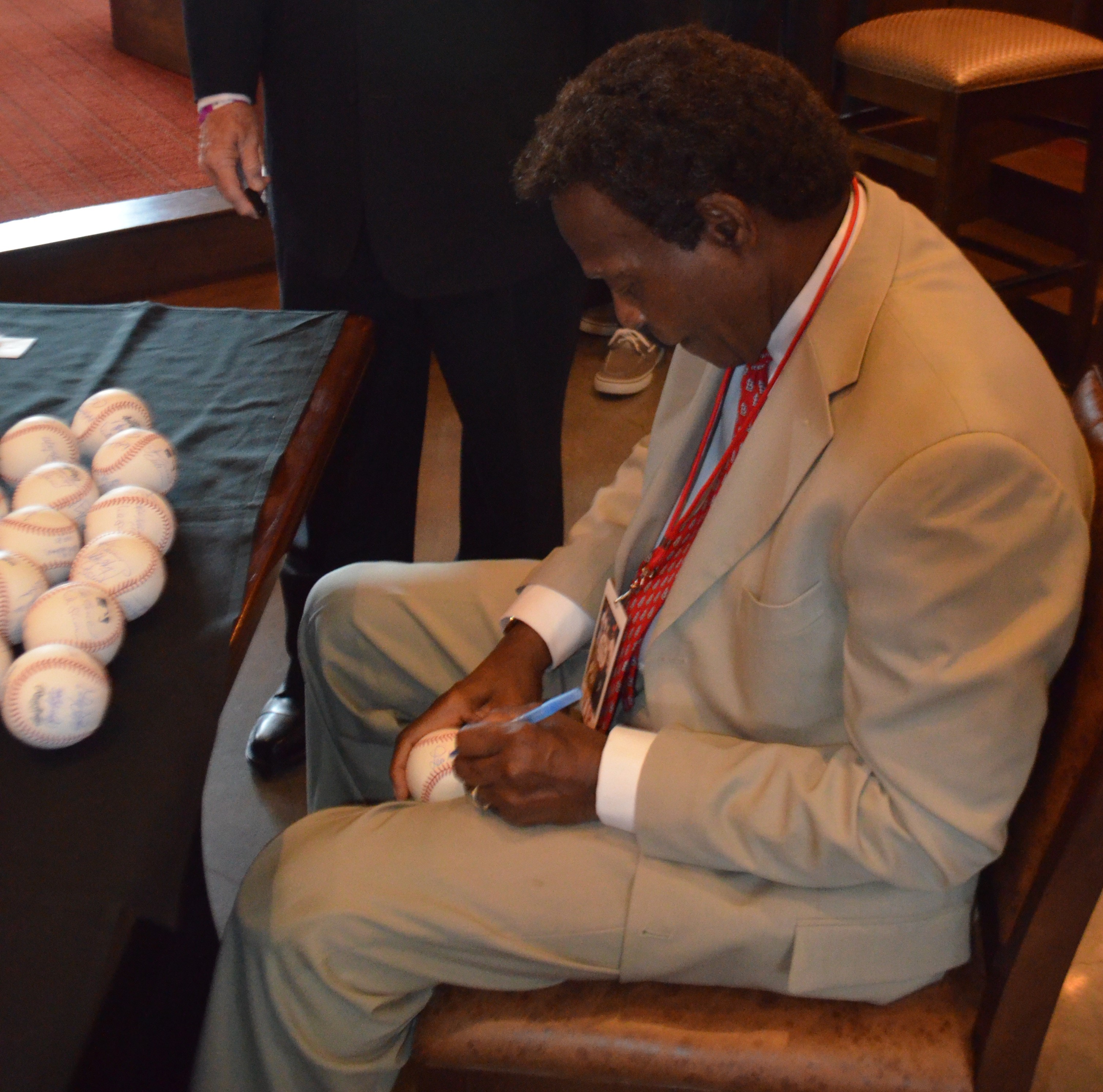 Lou Brock