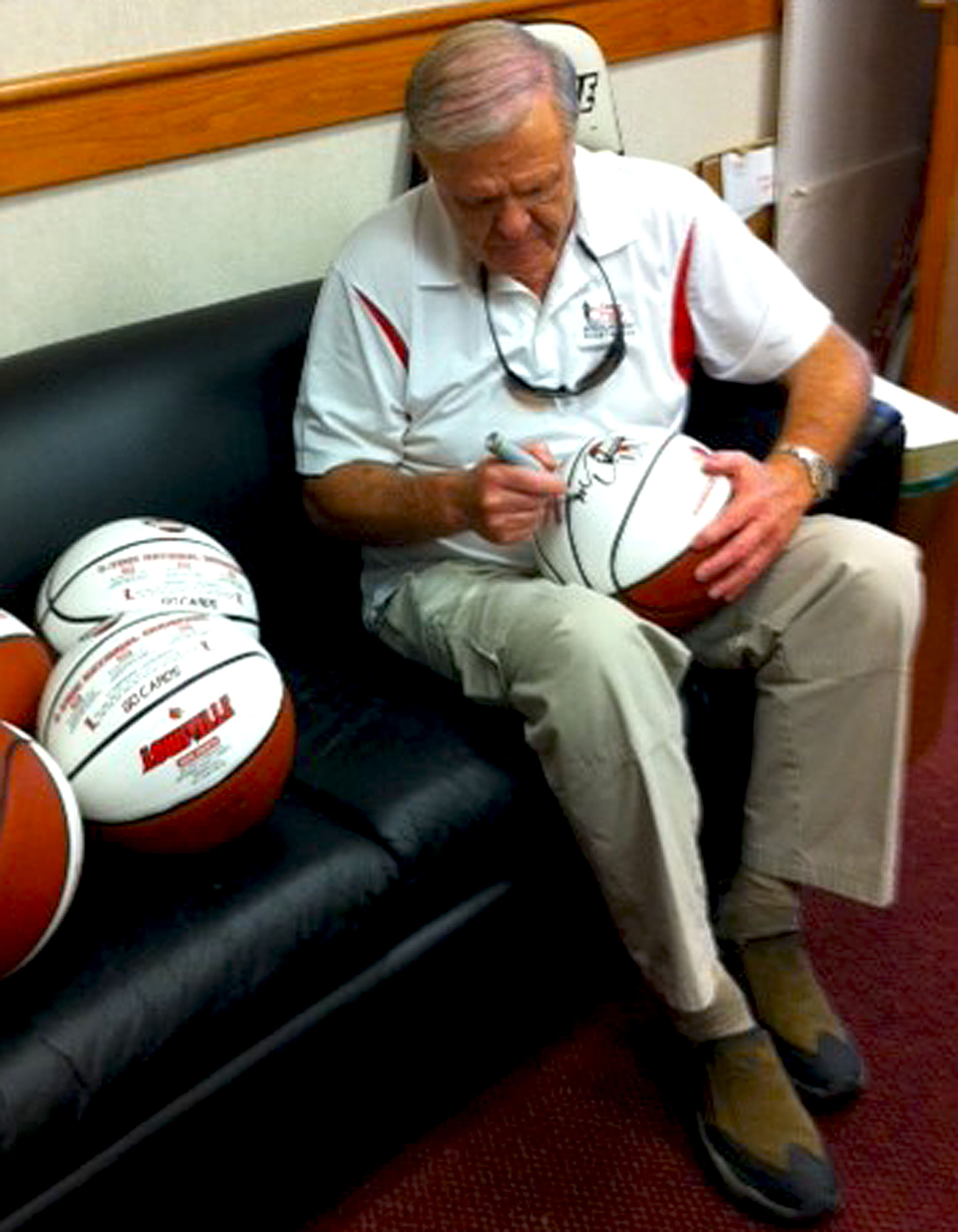 Denny Crum