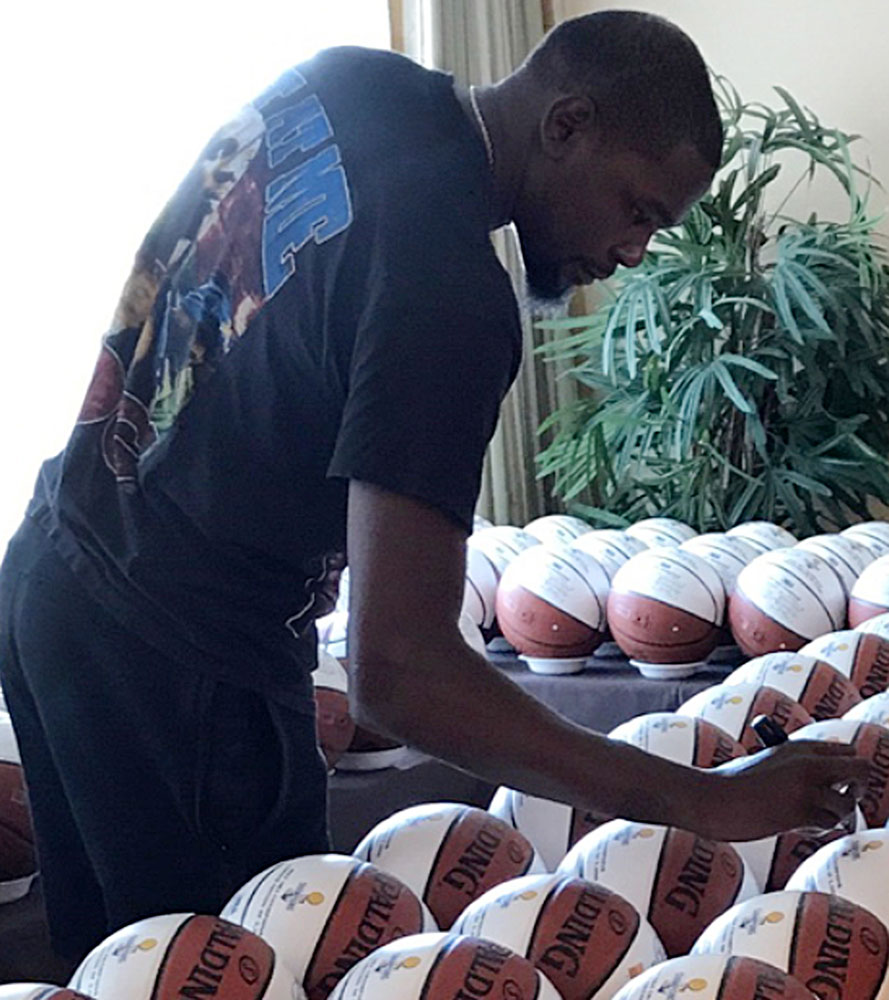 Kevin Durant