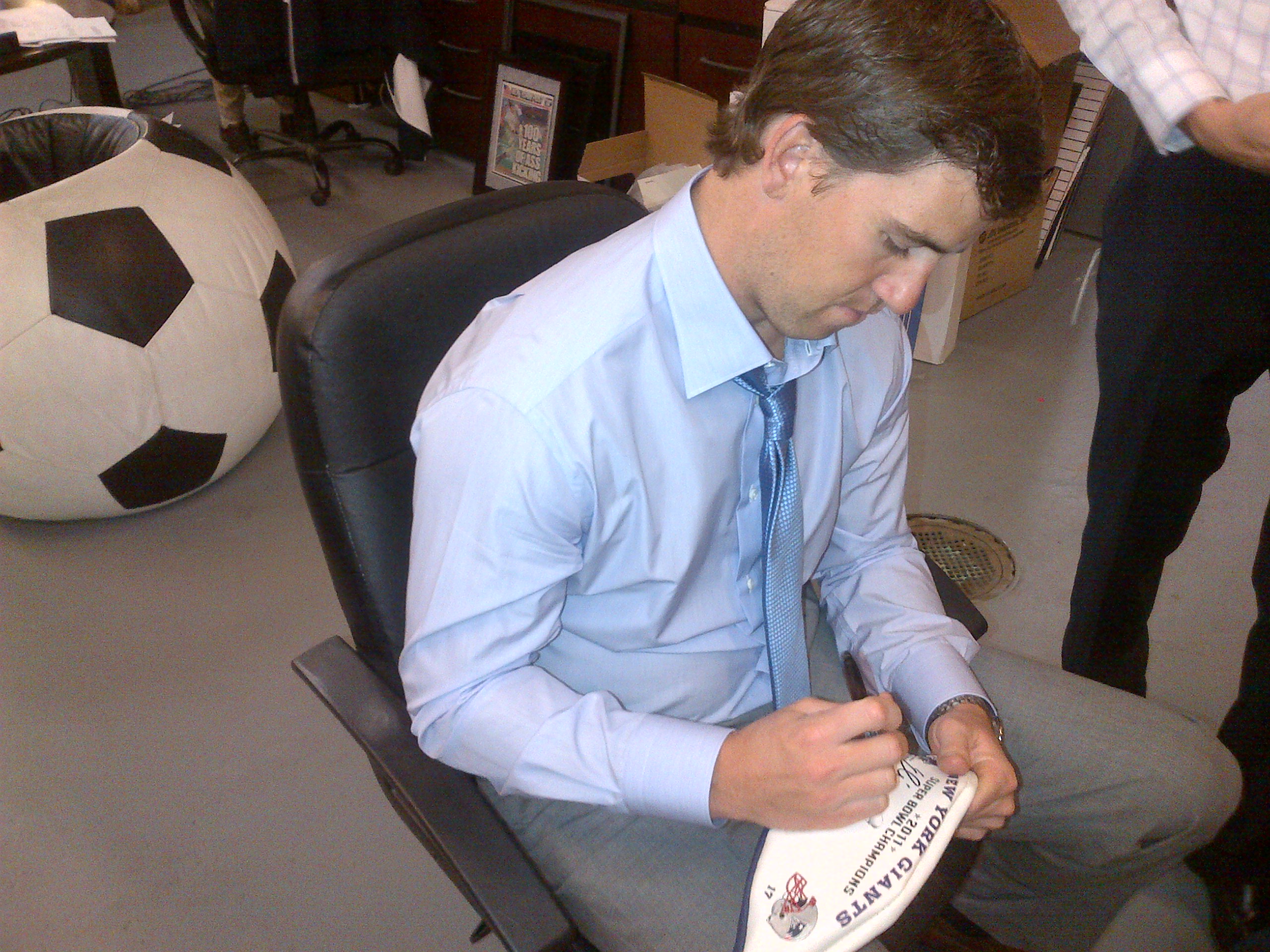 Eli Manning