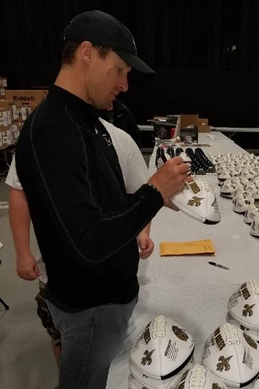 Drew Brees