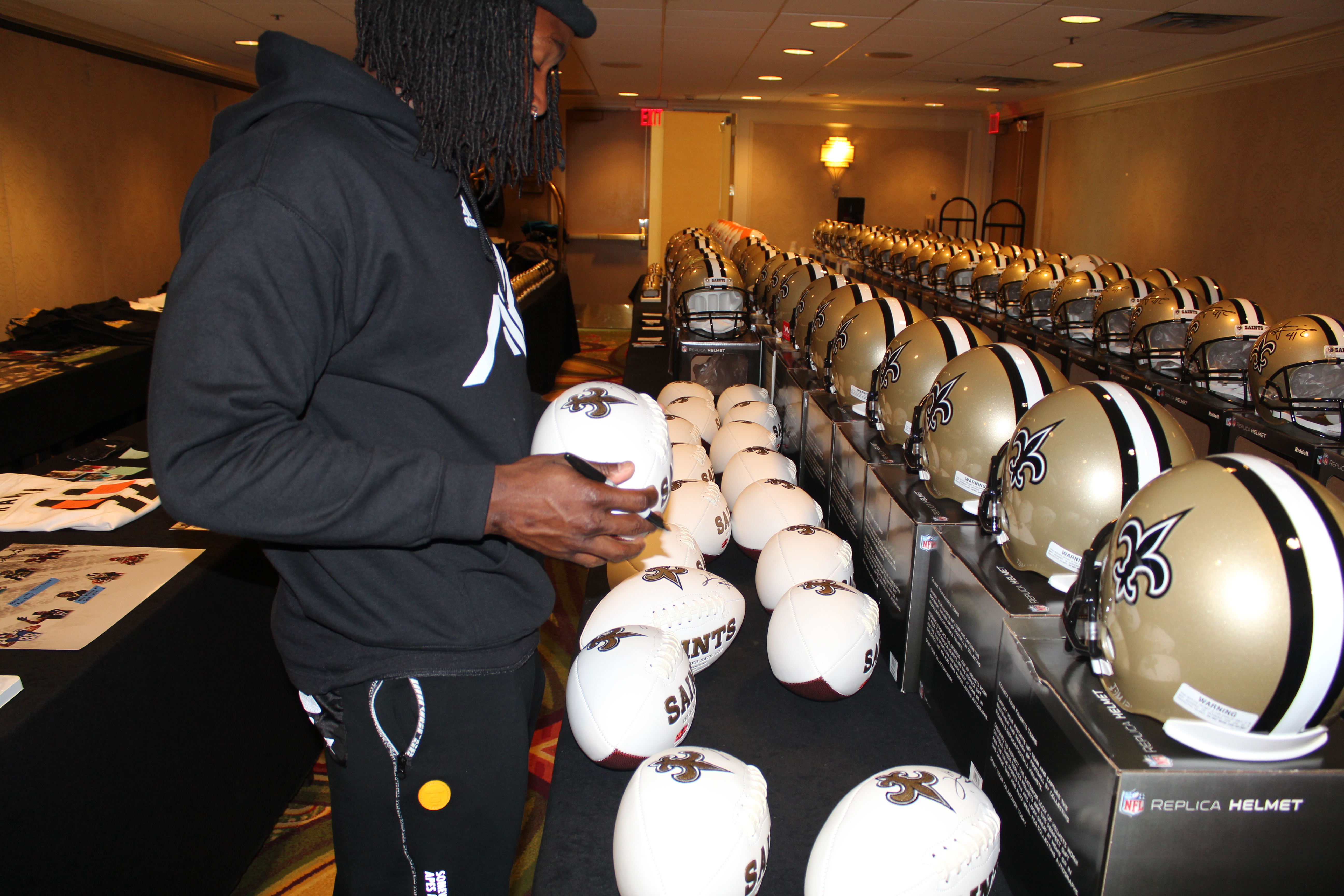 Alvin Kamara