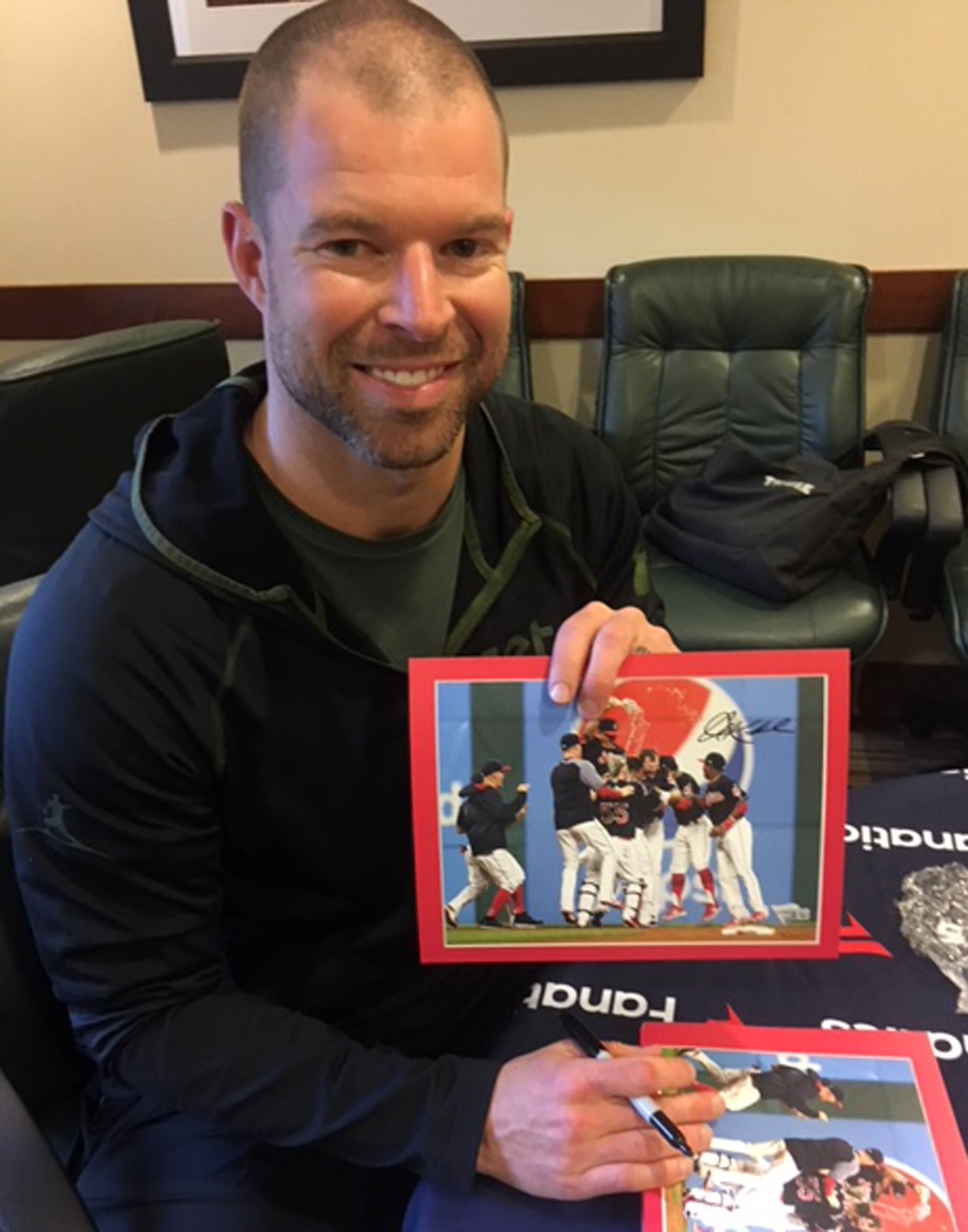 Corey Kluber