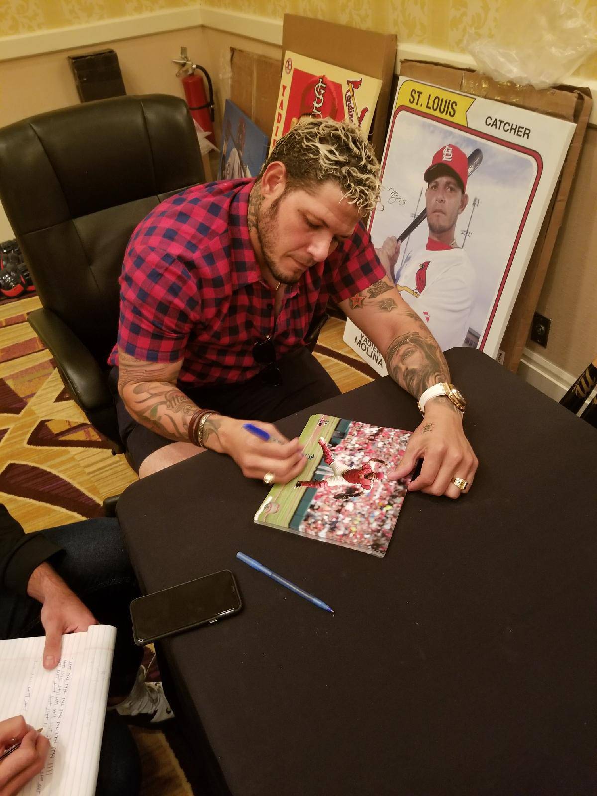 Yadier Molina