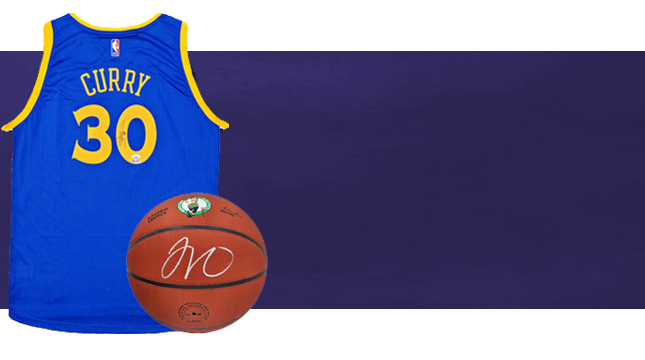 NBA memorabilia