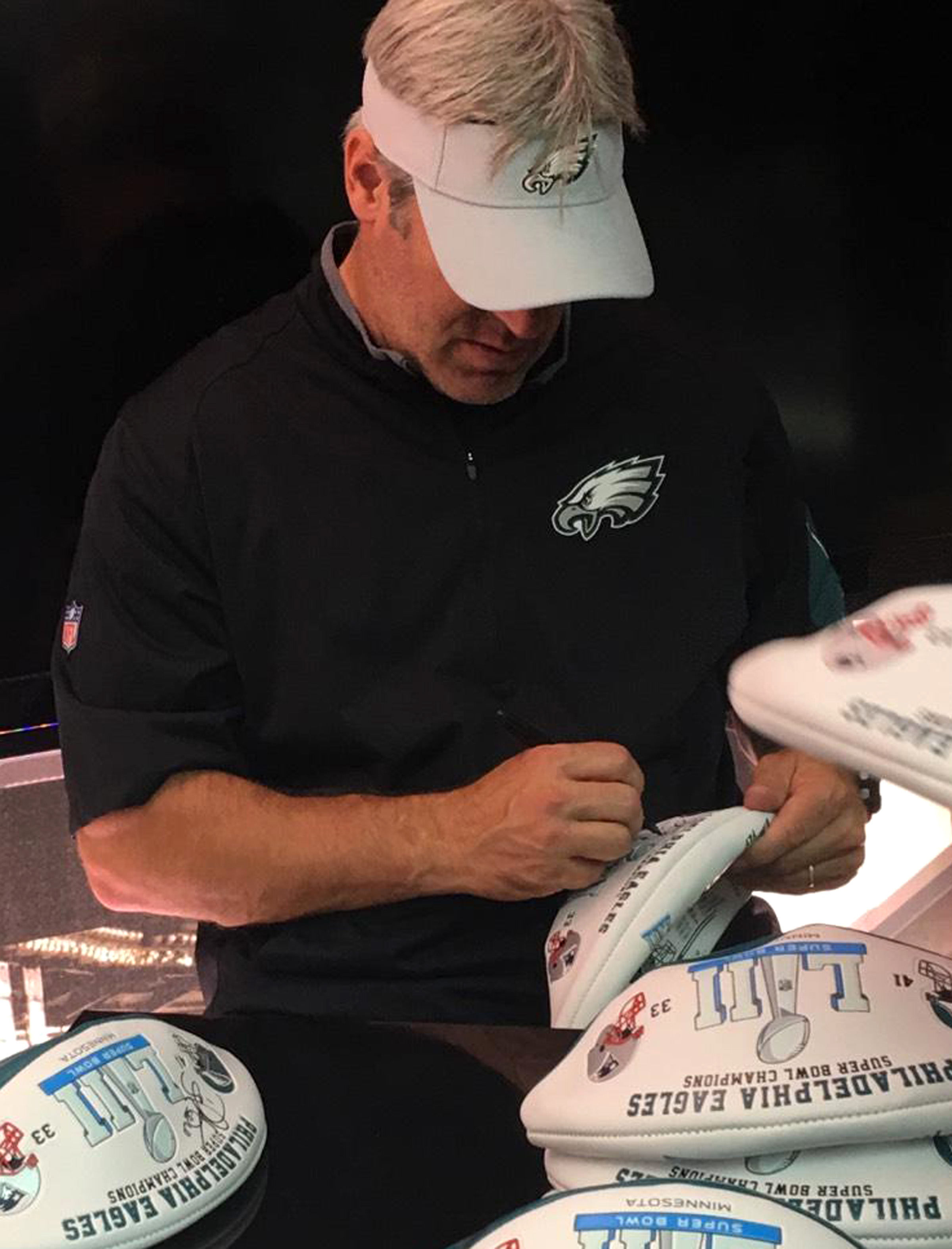 Coach Pedserson
