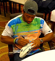 Russell Wilson