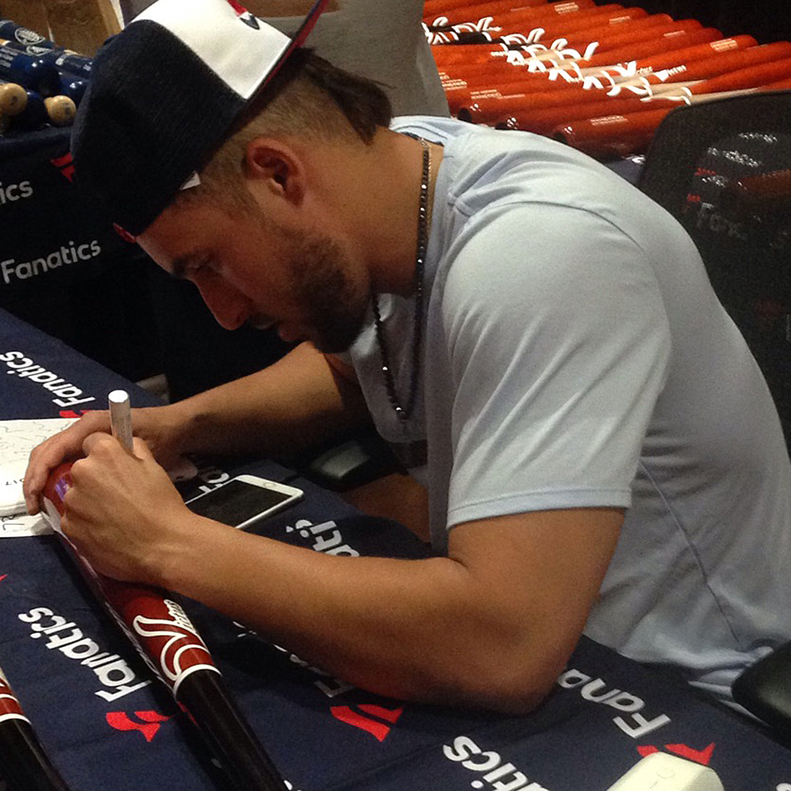 George Springer