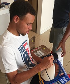 Steph Curry