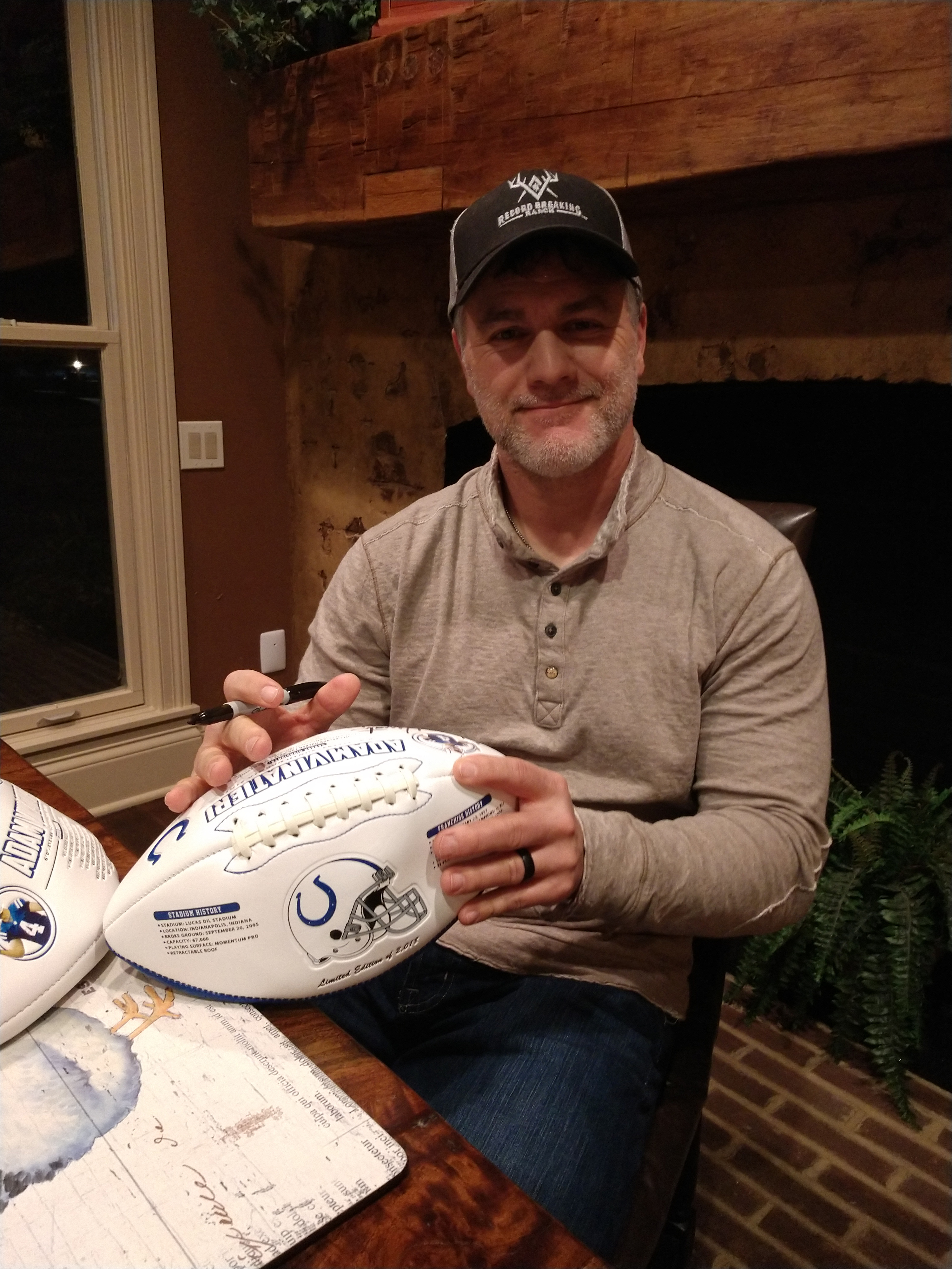 Adam Vinatieri