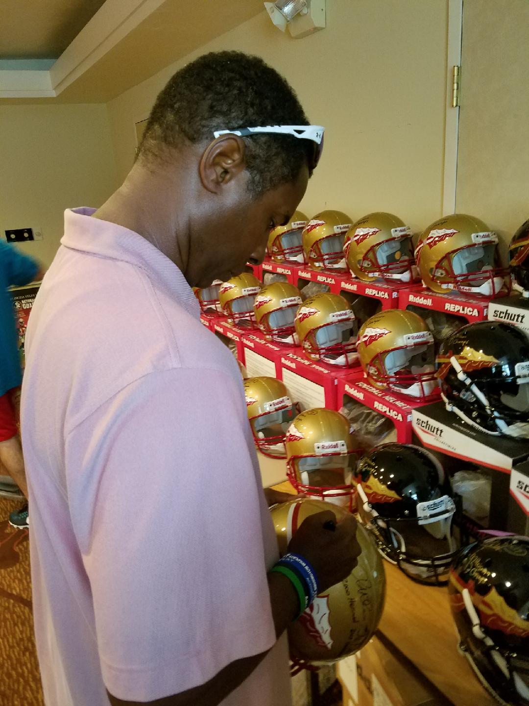 Charlie Ward