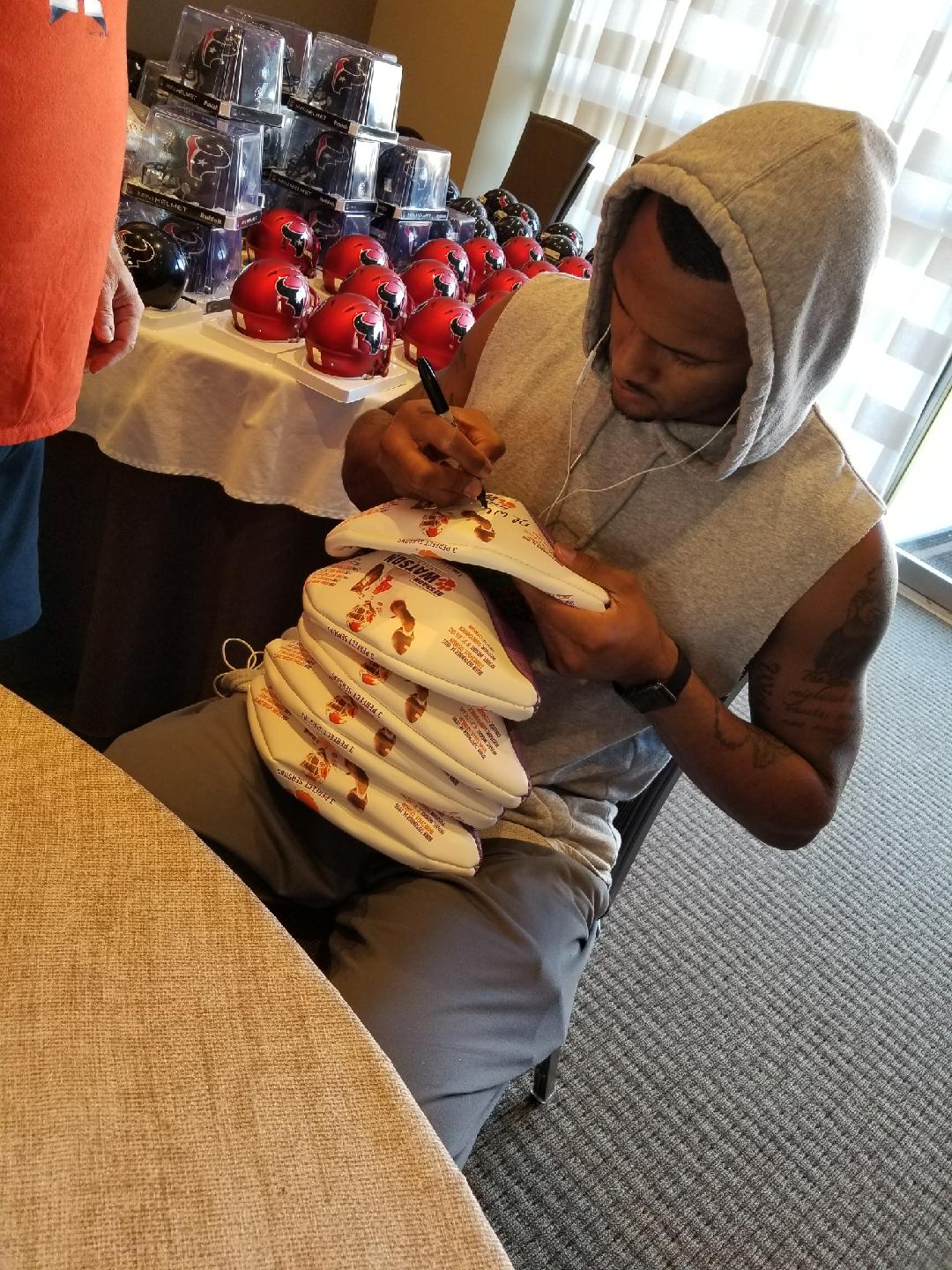 DeShaun Watson
