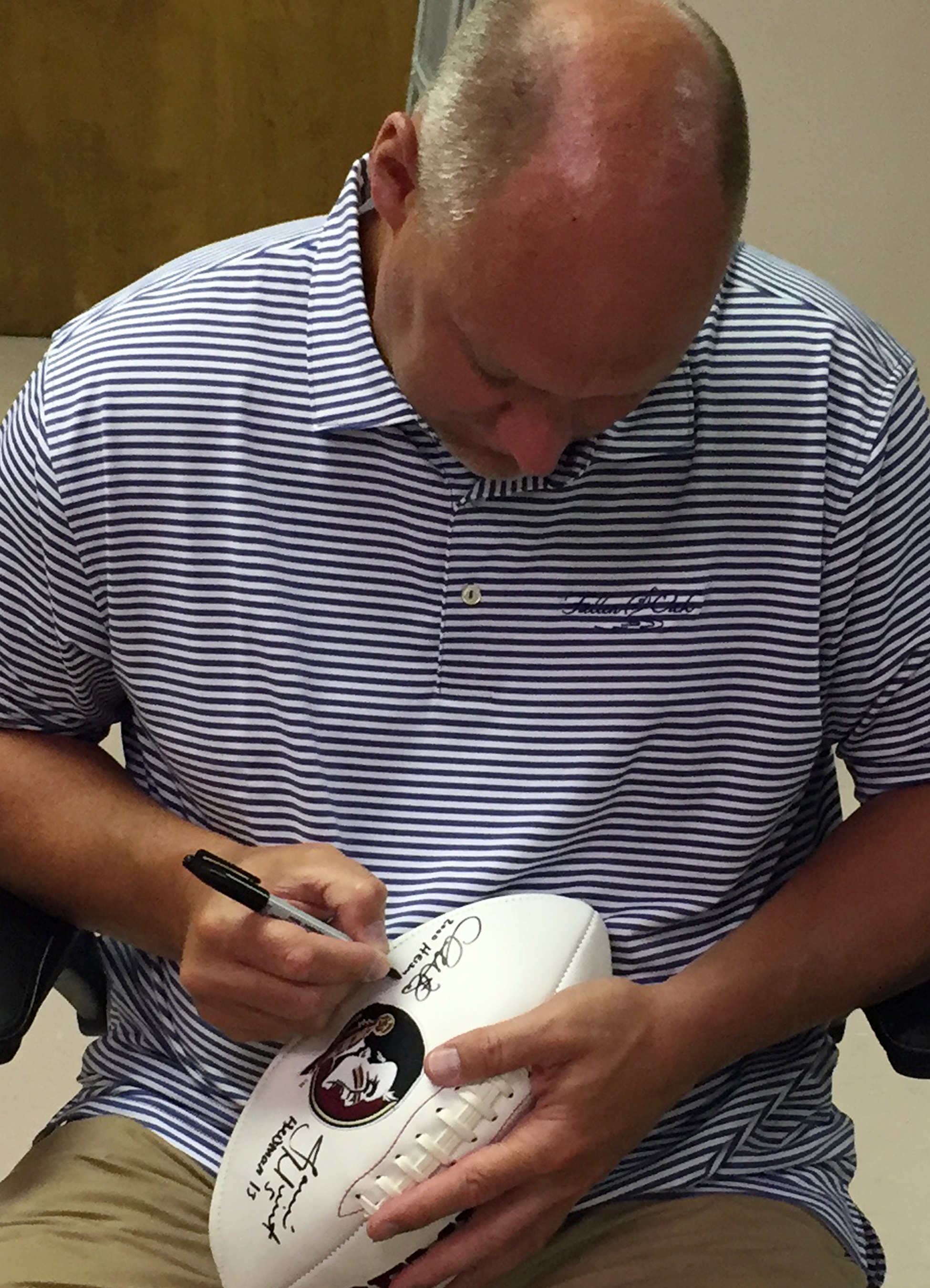 Chris Weinke